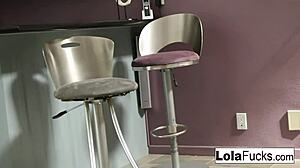 Sexy Lola Foxx Invites Nerdy Jay Taylor For Pussy Pleasure