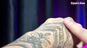 Influencer Testing Erotic Products - Pepper Blend Official - Wet Line - Body Oil And Others -asmr