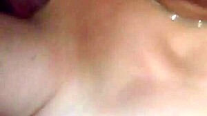 Bbw Sucking Big Black Cock With Passion.