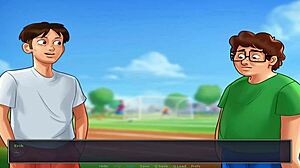 summer time saga - pt 61 - darkcookie