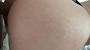 Morning sex with german cougar