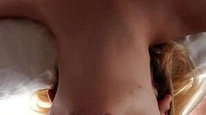 Spotting Her Naked Through Hotel Window, I Enter with Hard Cock