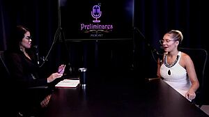 Barbara Sol's First Show Success, Emotional Interview on Fetish