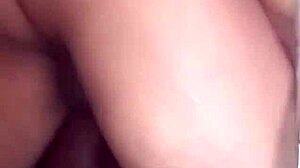 Curvy Roommate Explores First Time In Dorm