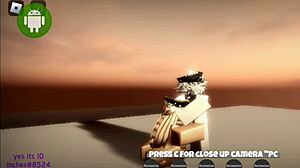 the roblox whore engages in sex, showing off her big ass