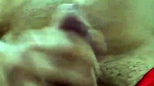 Yuri Gaucho Brazilian Bear Amateur Handjob Leads To Big Cumload