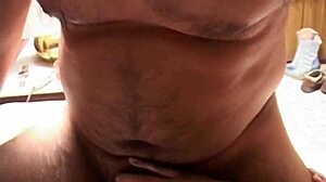 Horny Lesbian Amateurs Masturbate Cock And Pussy In The Same Room!