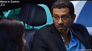 Cant Control Chloe Surreal Brazzers Threesome