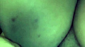 Curvy Roommate Explores First Time In Dorm