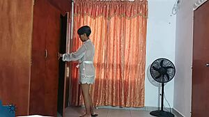 I cheat with neighbor's big cock doggystyle