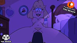 Rita loud animation theminus the loud house