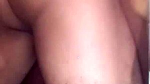 Curvy Roommate Explores First Time In Dorm