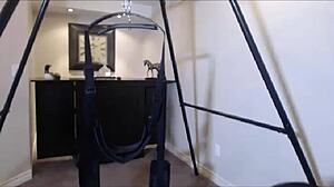 sexy mature black babe with big tits