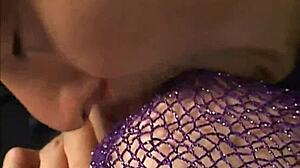 Busty Japanese Trio Babe Ceampied