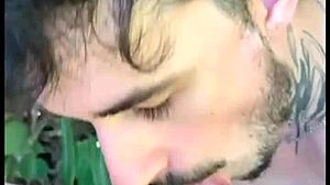 i banged a stranger jerking off on the trail