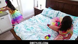 hot teen 18+ freeused before pride parade