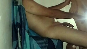 my stepsister whore tore her panties and rode my big cock bareback!