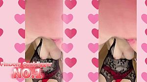 sissy sluts worship big cocks with tongues