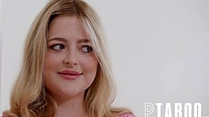 Stepdaughter Watches Mellanie Monroe and Donny Sins Get Wild