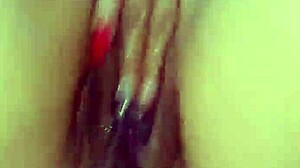 I'm masturbating my pussy alone until I cum