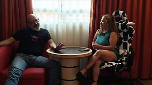 Wow, Memo Inclan in an exciting interview!