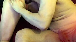 Love2Dou Update 79: Threesome Party with Two Cocks Fucking Mouth