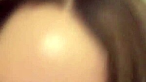 Caught fucking anal in restroom? Keep going!