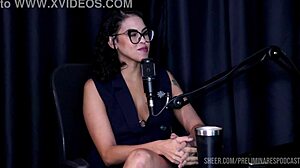 best moments of carlos urach in preliminares podcast with bia hot and pri melancia part 3