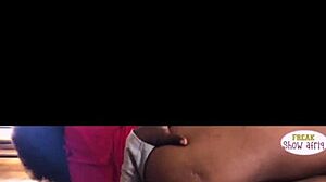 i chose to fuck her big ass at work