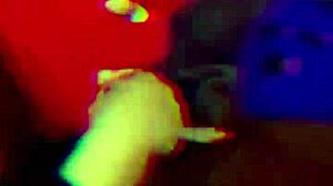 amateur latina wife gives sloppy deepthroat to her lover