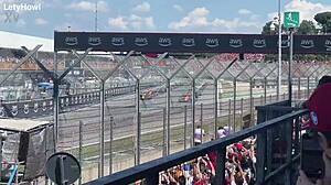 The Adventures of Lety Episode 4: Camping in Imola Italy with Exhibitionist Flashing