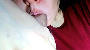 horny stepmom sucks big cock