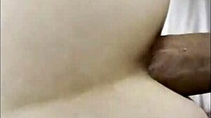 blonde cougar have fun sex with young 18+ man in quickie