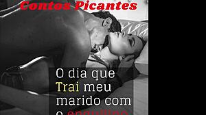 Erotic story about giving myself to the tenant in a cuckold scenario