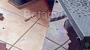 called neighbor over, he fucked me while husband away