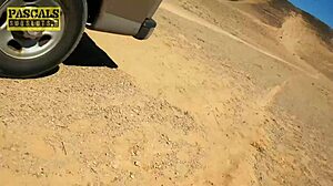 Pascalssubsluts - electra ryame dominated by master pascal in rough bdsm