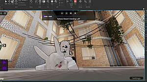 Pounding that tight ass hard. 😏