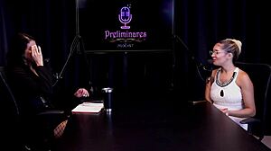 Barbara Sol's First Show Success, Emotional Interview on Fetish