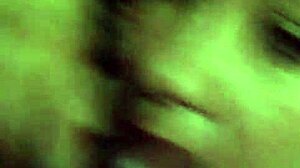 Bbw Sucking Big Black Cock With Passion.