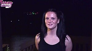 Daisy Garcia, show us that cheerleader anal creampie with Seth