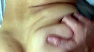 Young Stepmom Lets Stepson Cum Quick