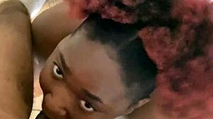 jshump makes juicythehoudini cream with licking 😍