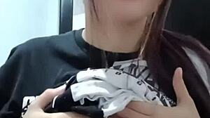 Kiraladığım Masöz Beni Gerçek Ev Yapımı Tarzda Sikti