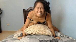 asian lesbian webcam chat turns into something more