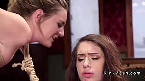 Bound participant in group activity