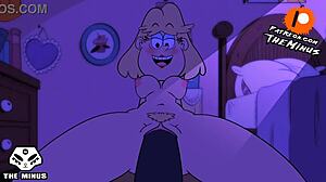 Rita loud animation theminus the loud house