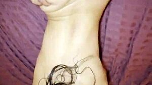 anal time with babysitter in outdoor 3some, licking japanese milf's big ass