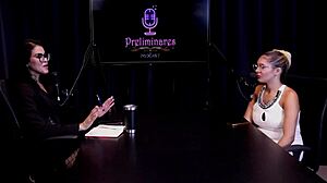 Barbara Sol's First Show Success, Emotional Interview on Fetish