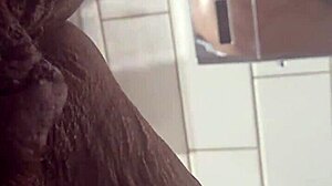 Taking A Piss At A Rest Stop On I-95 South Bound!