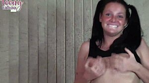 Daisy Garcia, show us that cheerleader anal creampie with Seth